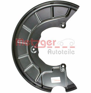 Protector disco de freno METZGER ref. 6115029